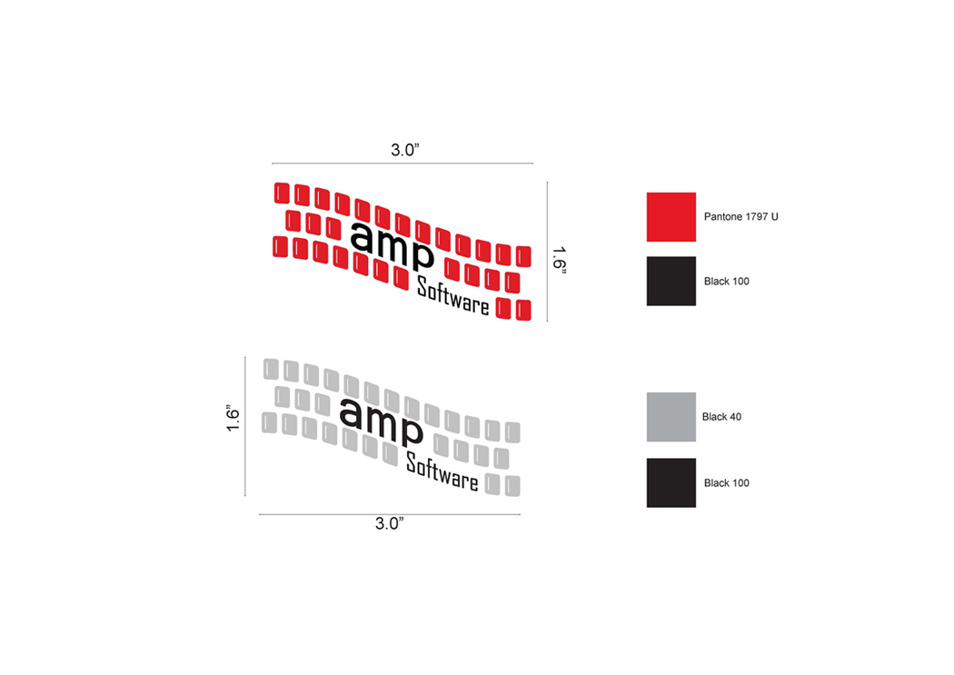 amp logo